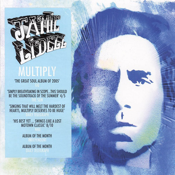 Jamie Lidell: Multiply (2005)